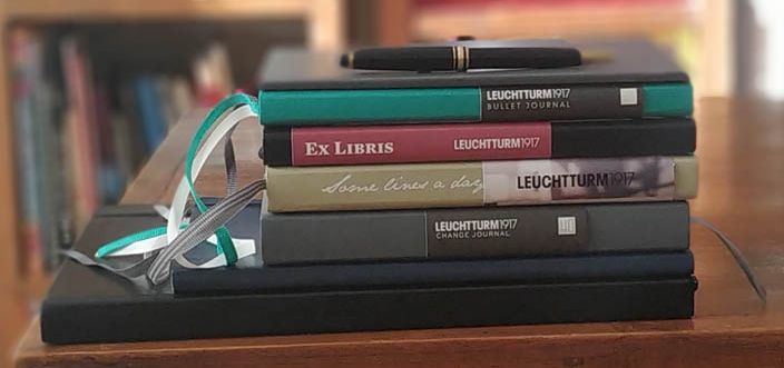 Espacio de estudio y escritura