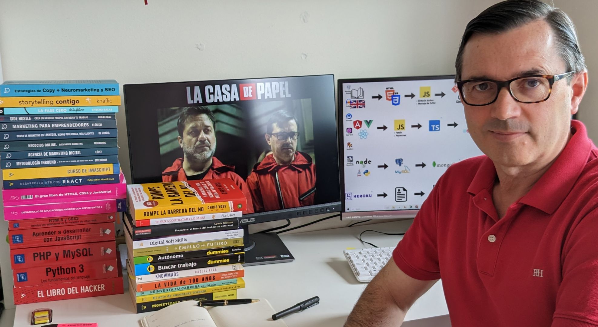 Roberto González Fontenla. Autor Autónomo para dummies